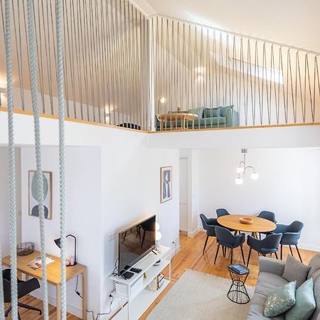 Belem Premium Duplex By Homing Apartment Lisbon Bagian luar foto