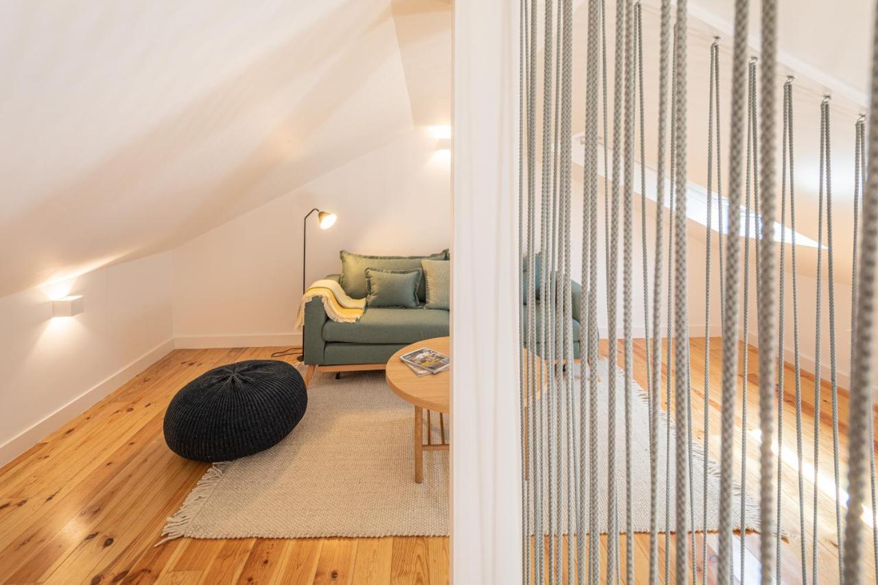 Belem Premium Duplex By Homing Apartment Lisbon Bagian luar foto