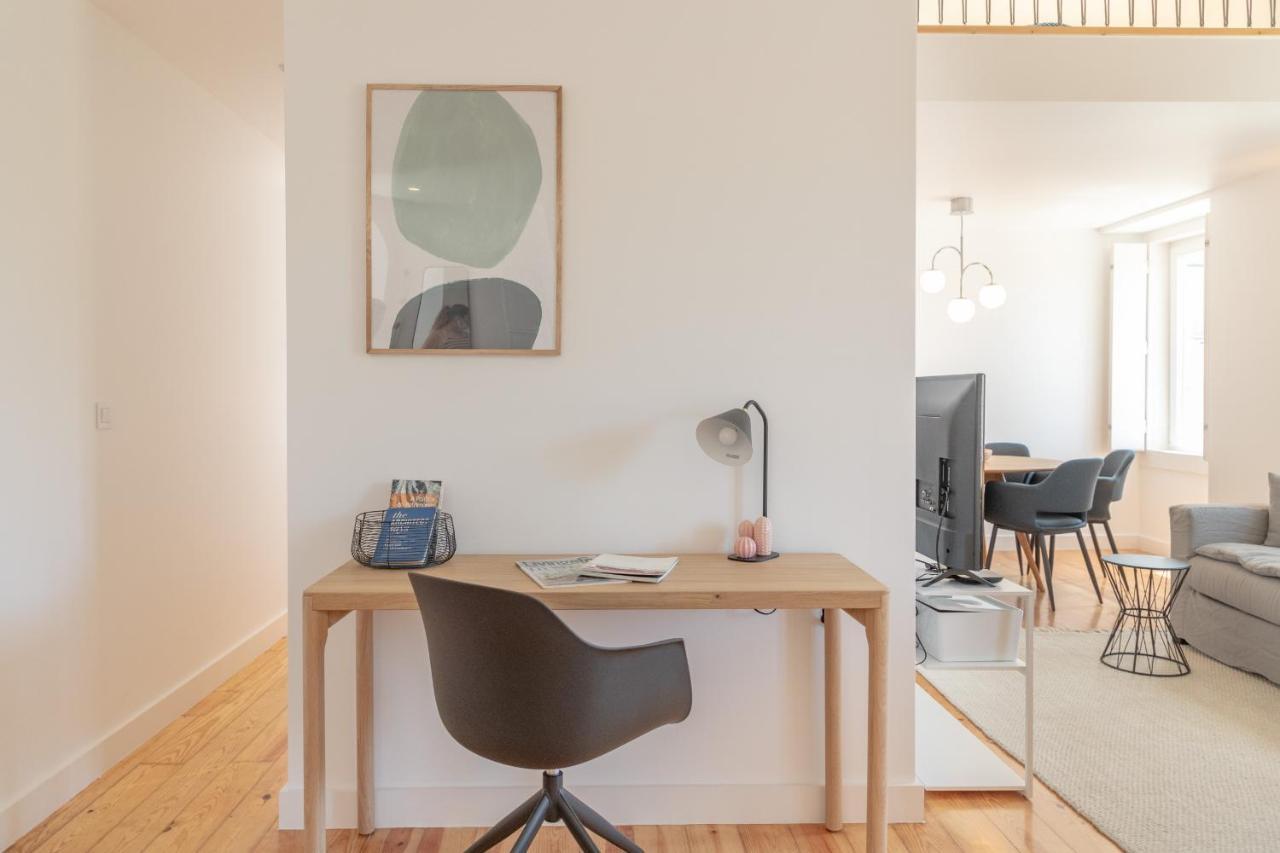 Belem Premium Duplex By Homing Apartment Lisbon Bagian luar foto