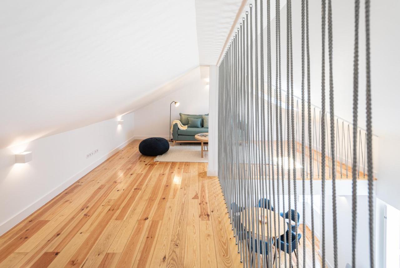 Belem Premium Duplex By Homing Apartment Lisbon Bagian luar foto
