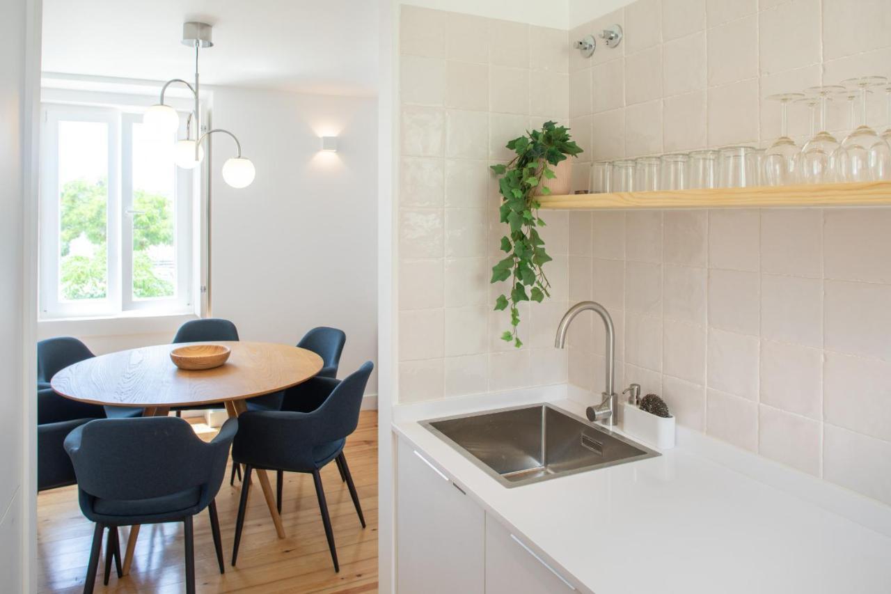 Belem Premium Duplex By Homing Apartment Lisbon Bagian luar foto