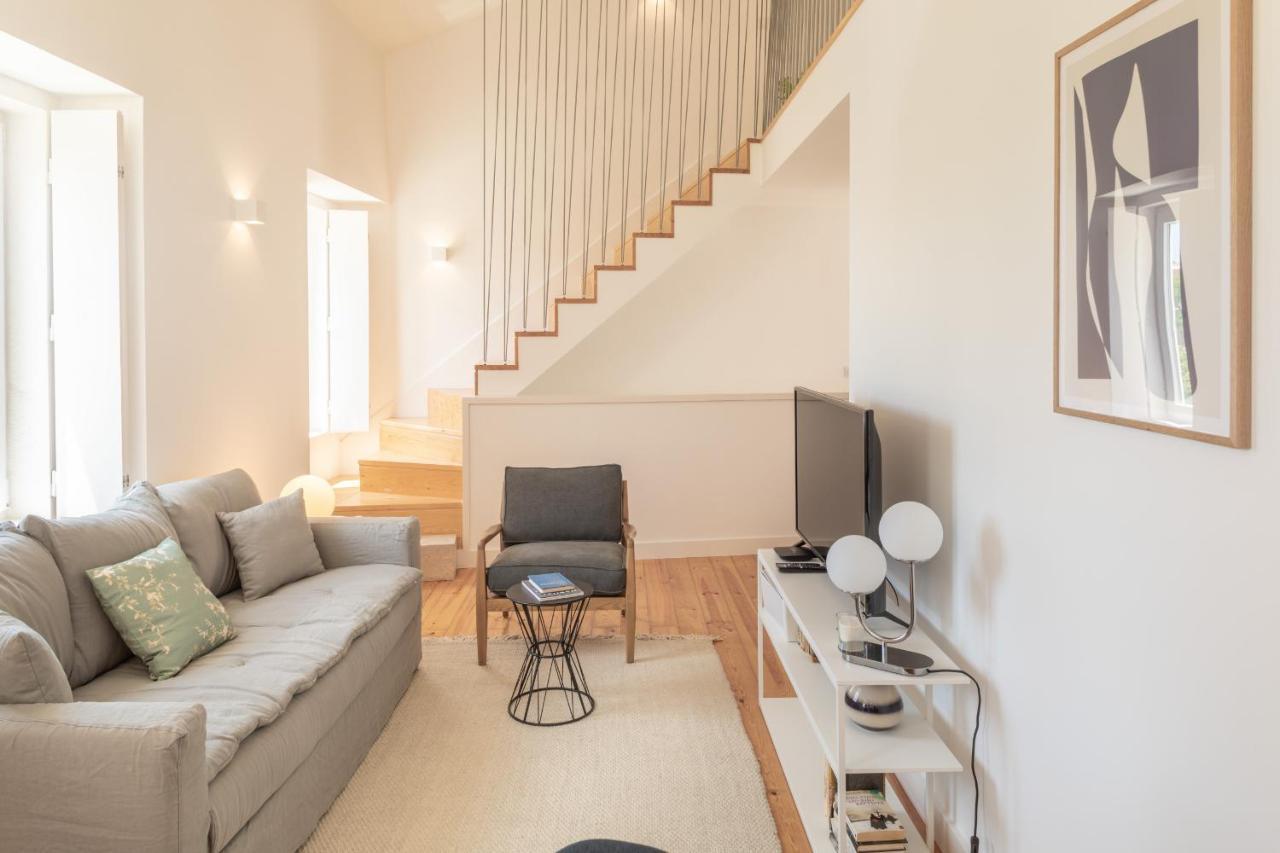 Belem Premium Duplex By Homing Apartment Lisbon Bagian luar foto