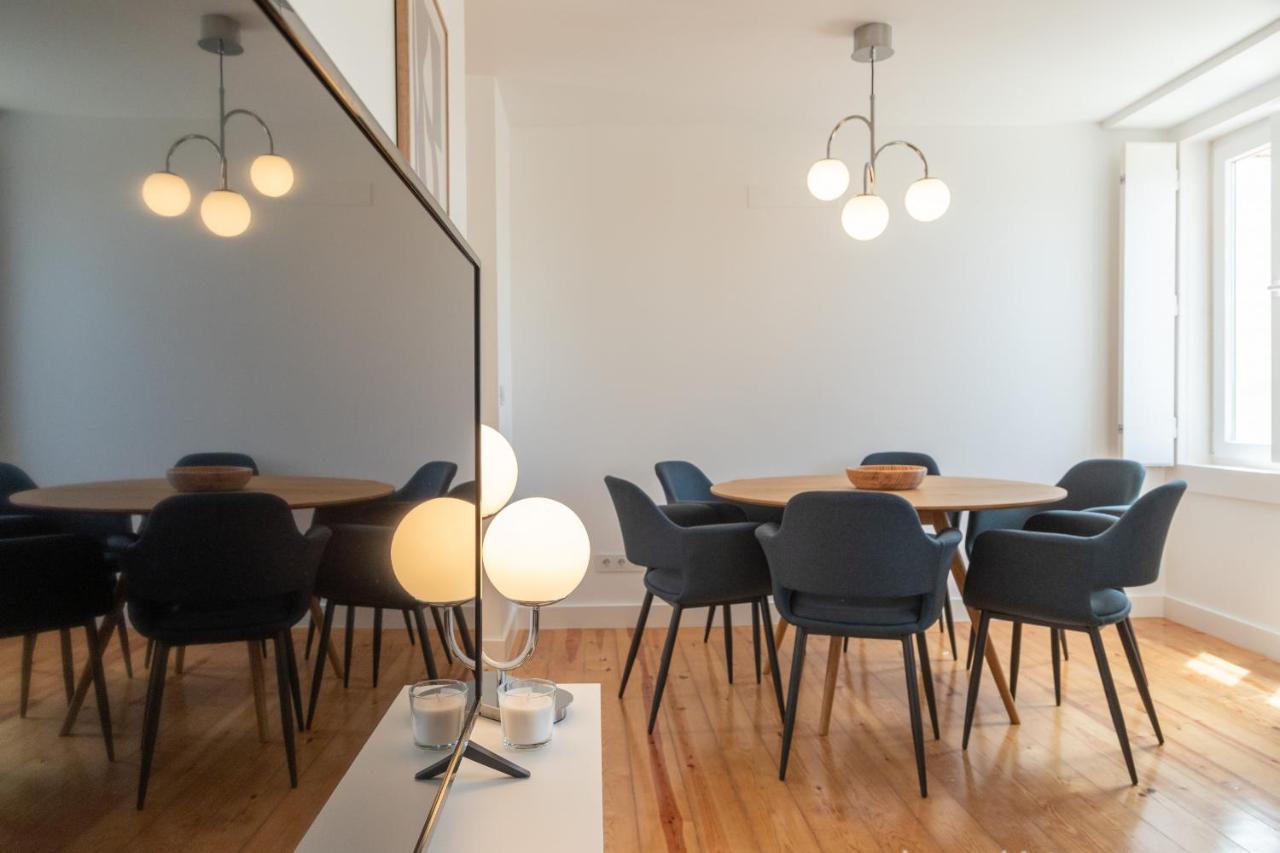Belem Premium Duplex By Homing Apartment Lisbon Bagian luar foto