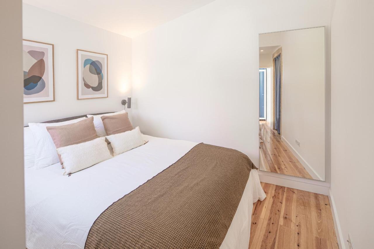 Belem Premium Duplex By Homing Apartment Lisbon Bagian luar foto