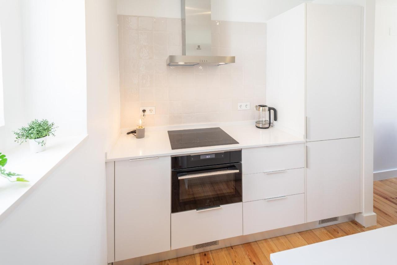 Belem Premium Duplex By Homing Apartment Lisbon Bagian luar foto